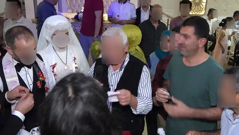 Davetsiz Düğün Misafiri, Pasta Yiyip Takıları Çaldı: Olayın Ardındaki Gerçekler