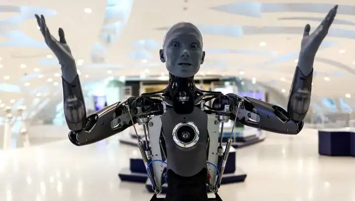 Yamyam Robot: Geleceğin Tehlikeli İcadı mı, Yoksa Bilimsel İlerleyiş mi?