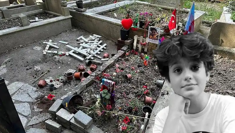 Mattia Ahmet Minguzzi'nin Mezarına Saldırı: İstenen Cezada Şok Detaylar!