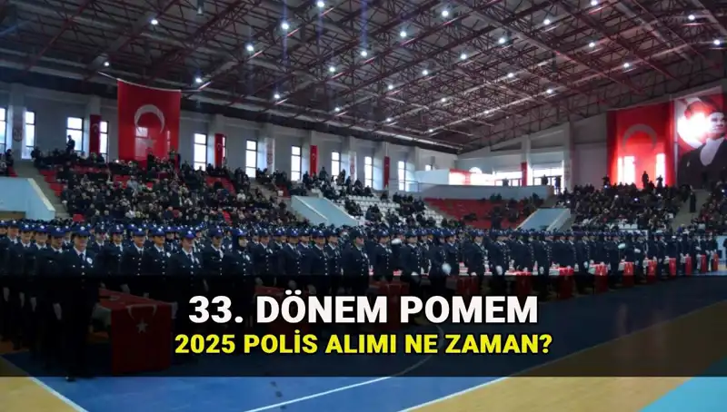 2025'te Polis Alımı Hakkında Bilmeniz Gereken Her Şey