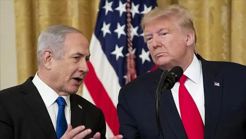 Trump’tan Netanyahu’ya Destek: “Savcıların Yaptığı Delilik” Nedir?