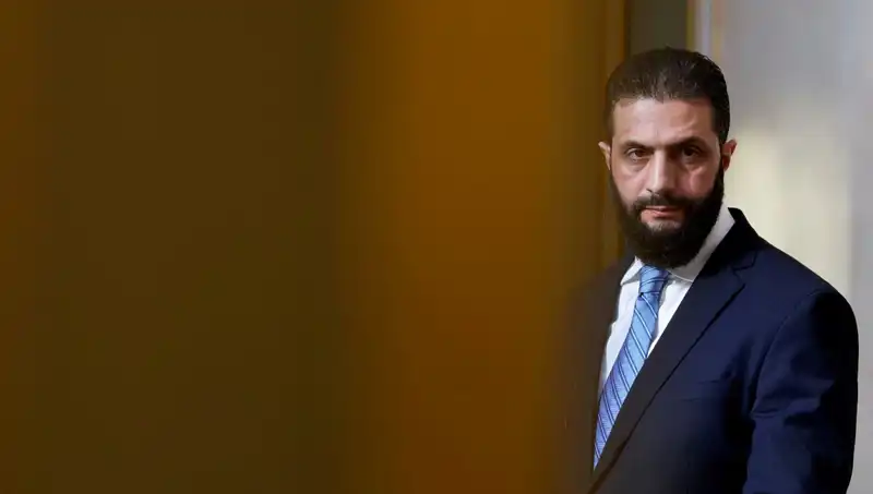 Suriye Lideri Şara, Azerbaycan Ziyaretinde Stratejik Görüşmelere İmza Attı