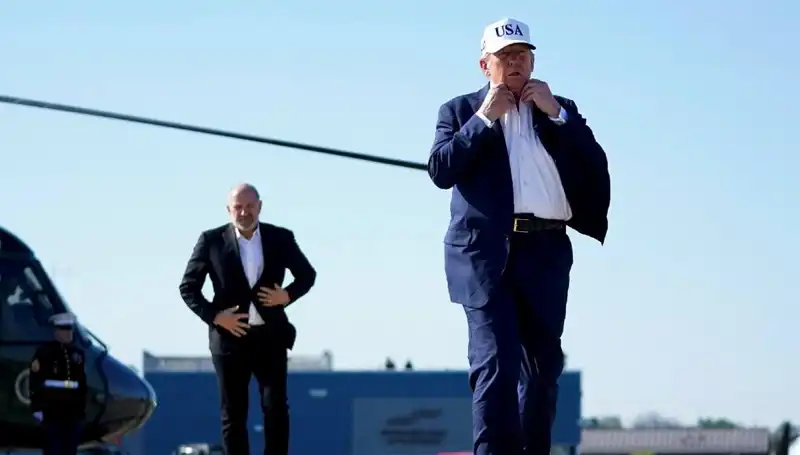 Trump'tan Musk'a Partisi Üzerine Sert Yanıt: "Çok Saçma!"