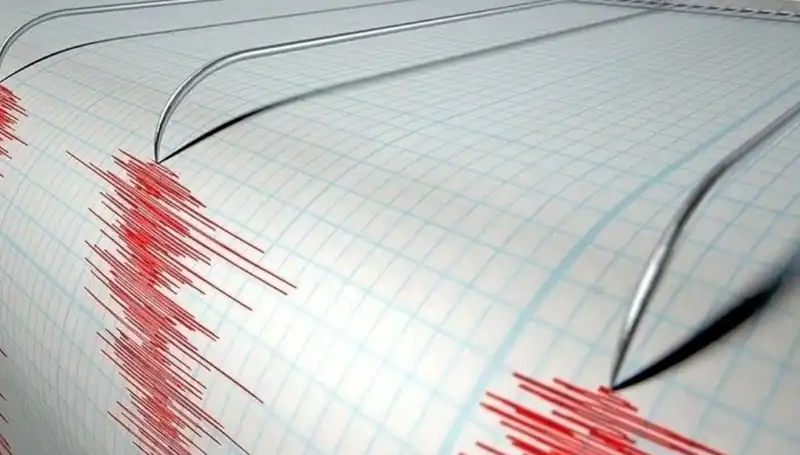 Bozcaada’da Gündüz Vakti 3.9 Büyüklüğünde Deprem Gerçekleşti