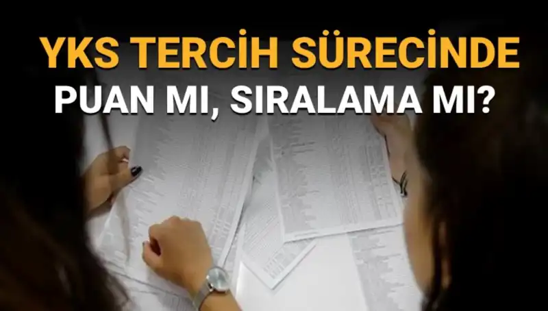 Üniversite Tercih Listesi Hazırlamada Dikkat Edilmesi Gerekenler