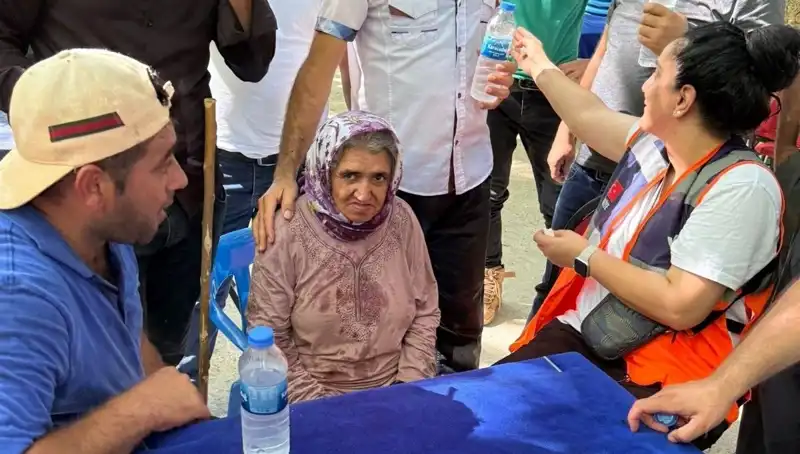 Kayıp Kadın 3 Gün Sonra Bulundu: Piknikçiler Hayat Kurtardı!