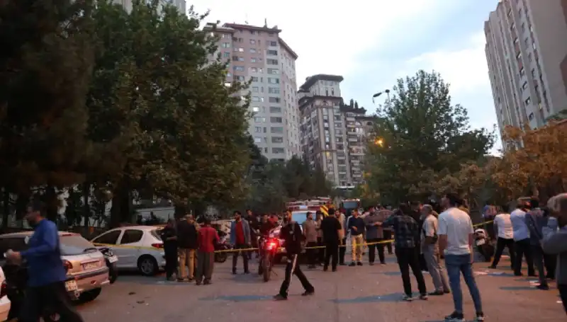 İsrail'in Tahran'a Saldırısı: Ortadoğu'da Yeni Bir Dönem Mi Başlıyor?