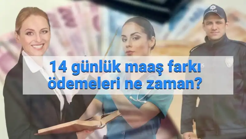 2025'te Memur Maaş Farkı Ne Zaman Yatacak? Merakla Beklenen Tarihler Açıklandı!