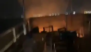 Küresel Sumud Filosu'na Yapılan Dronlu Saldırı Şok Etti