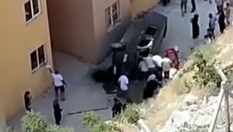 Kahramanmaraş'ta Feci Kaza: Yaralılar Hastaneye Kaldırıldı!