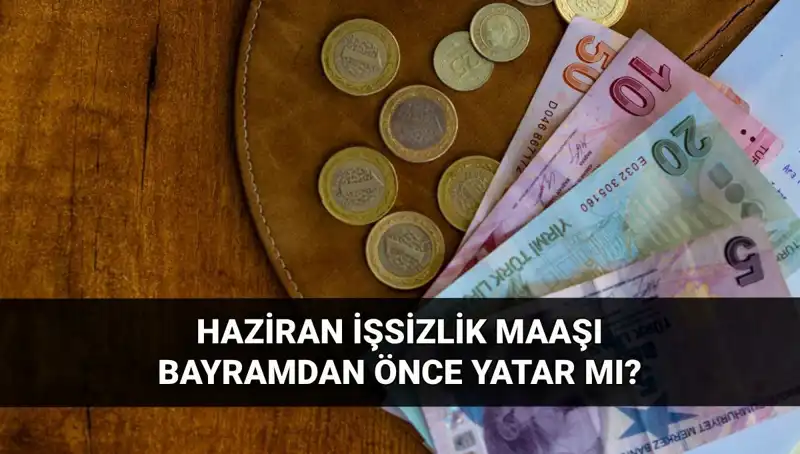 İşsizlik Aylıkları Bayram Öncesi Hesaplara Geçiyor mu?