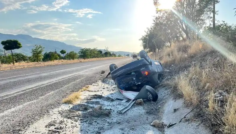 Adıyaman'da Otomobil Takla Attı: Olayın Ayrıntıları ve Sonuçları