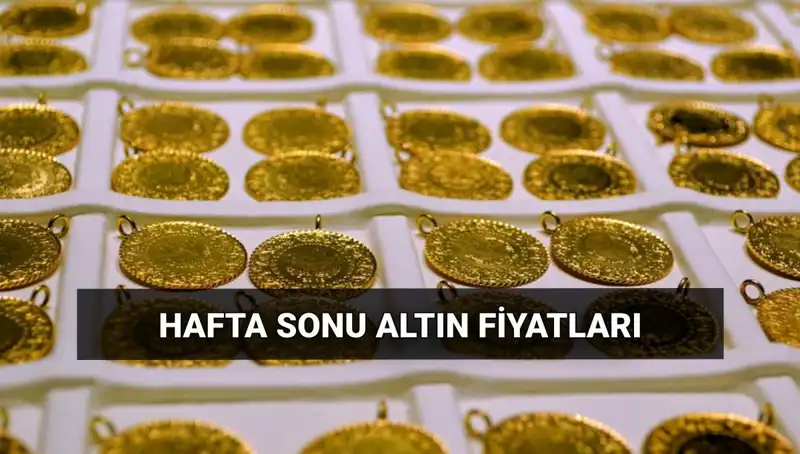 Altın Fiyatlarındaki Gizemli Hareketlilik: Hafta Sonu Beklentisi!