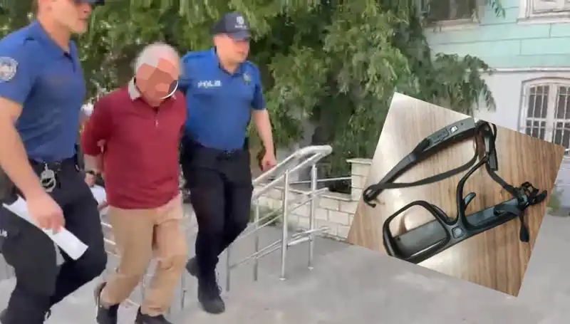 Kameralı Gözlükle Kadınları Kaydeden Adam, Skandal Yaratıyor