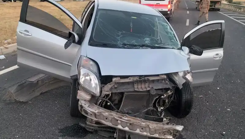 Diyarbakır'da İki Ayrı Trafik Kazası: Yaralıların Durumu Ne?