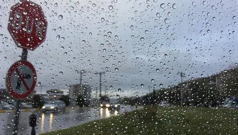 Meteoroloji'den Türkiye'nin Birçok İli İçin Sağanak Yağış Uyarısı Geldi