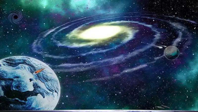 Mayıs 2025’teki Gök Olayları: Dolunay ve Yıldızların Parıltısı