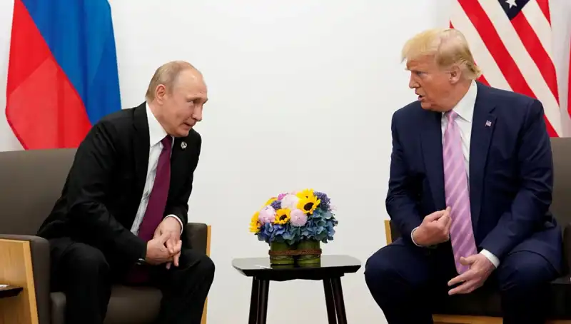 Trump’tan Şaşırtan Açıklama: Putin’e Karşı Güçlü Duygular Besliyorum