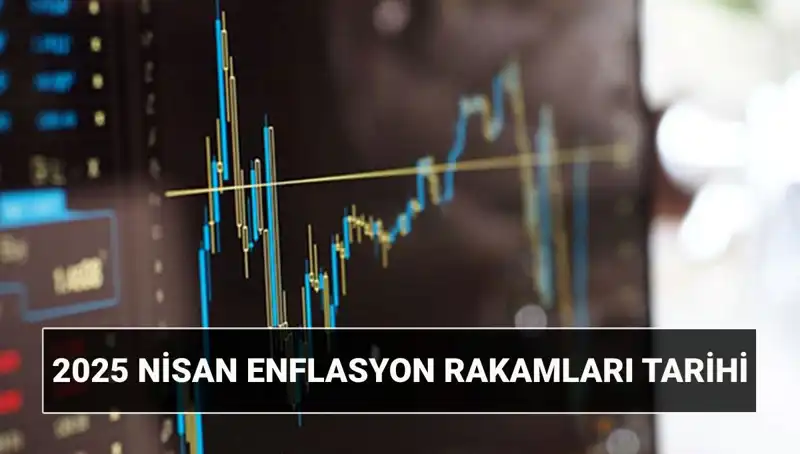 Nisan 2025 Enflasyon Rakamları: TÜİK'ten Beklenen Açıklama ve Tahminler
