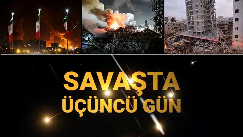 İsrail-İran Savaşında Çatışmalar Şiddetleniyor: 2 Mossad Ajanı Yakalandı