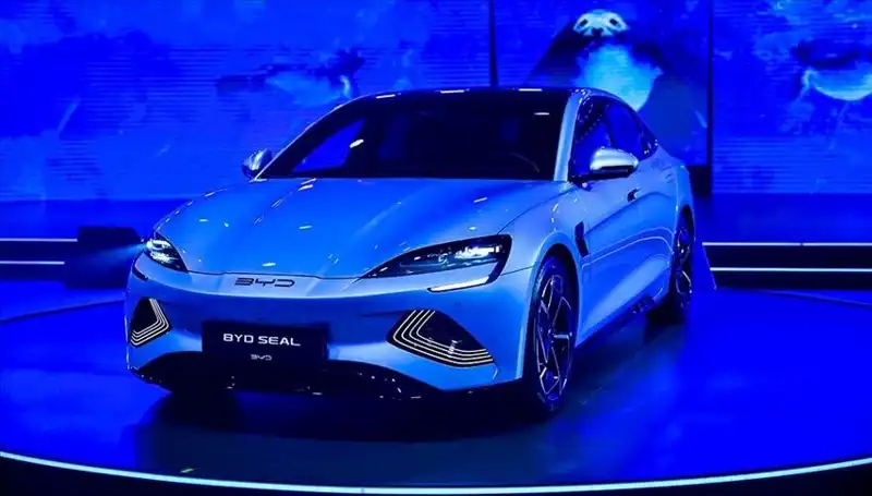 BYD, Elektrikli Araç Pazarında Liderlik İçin Çarpıcı Stratejiler Geliştiriyor