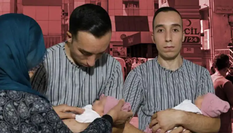 Hastanede Şok Evlat Edinme İtirazı: Bize Benzemiyor Dediler!