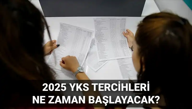 2025 YKS Tercih Tarihleri: ÖSYM Başkanı Ersoy'dan Önemli Açıklamalar!