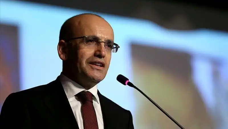 Enflasyon Rakamları Düşüşte: Bakan Şimşek’ten Çarpıcı Açıklamalar