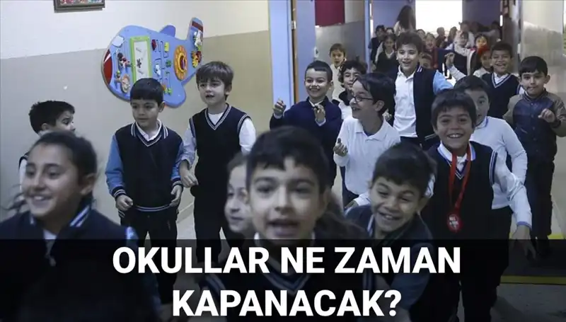 2023 Yaz Tatili Ne Zaman Başlayacak? MEB’den Açıklama Geldi