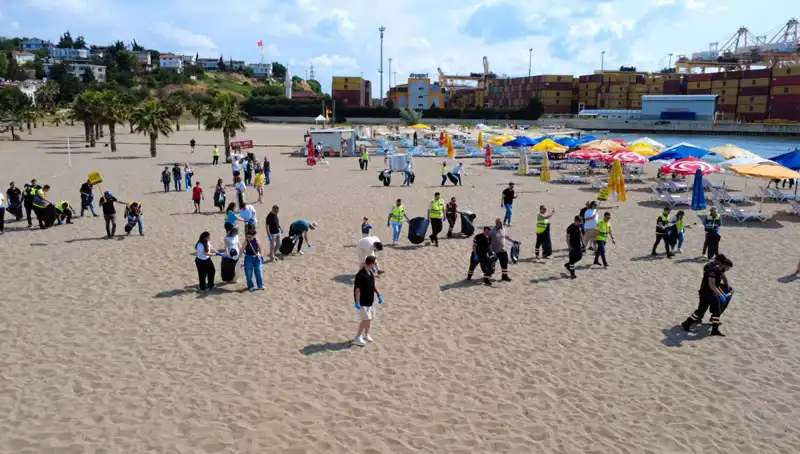 Plajlarda Dev Temizlik Hareketi: Doğa Koruma Seferberliği Başlatıldı