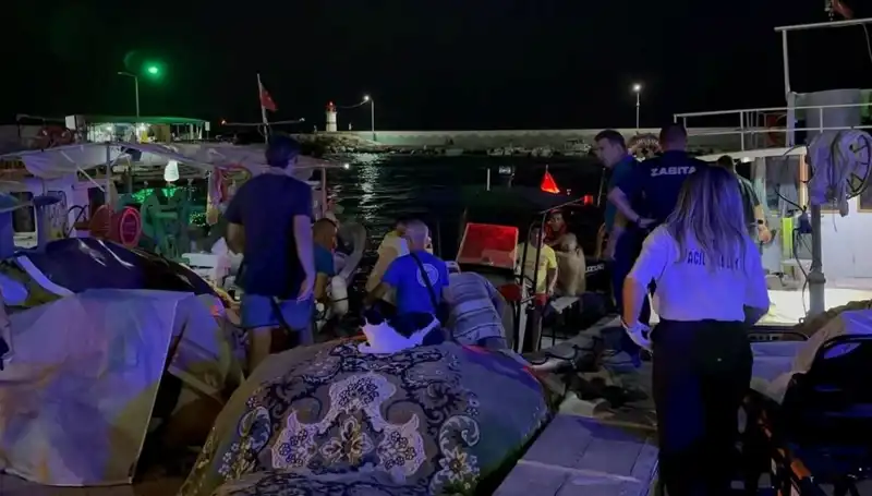 Balıkesir'de 75 Yaşındaki Adamın Denizde Kaybolması Tüm Şehri Ürküttü
