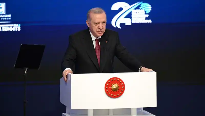 Cumhurbaşkanı Erdoğan’dan Faizsiz Ekonomi Vurgusu: Yeni Yaklaşımlar Geliyor