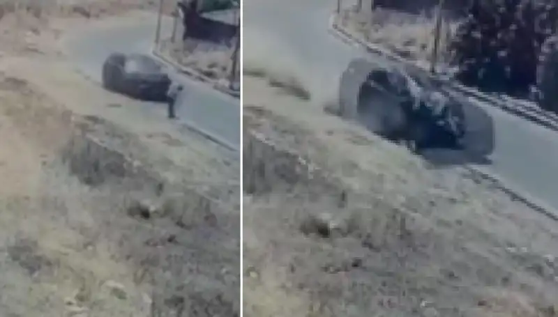 15 Yaşındaki Sürücünün Trafik Kazası: Yaya Hayatını Kaybetti