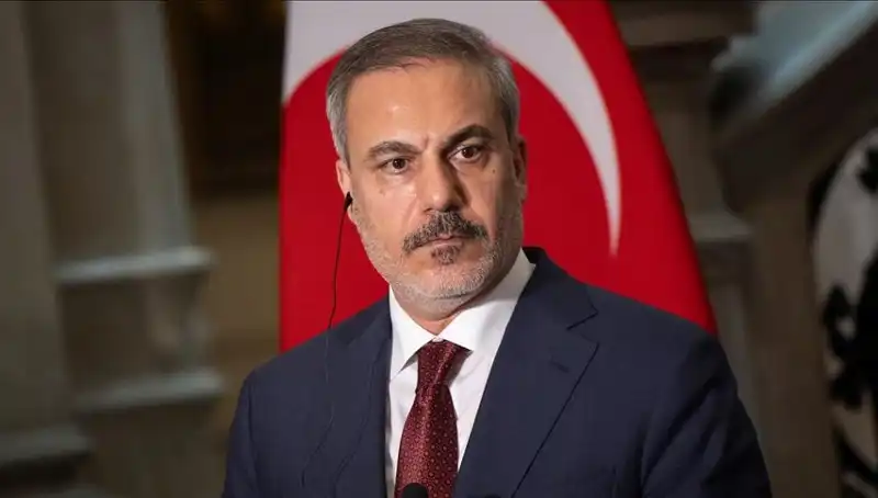 Bakan Fidan, Azerbaycan ve Mısır ile Stratejik Görüşmeler Yaptı