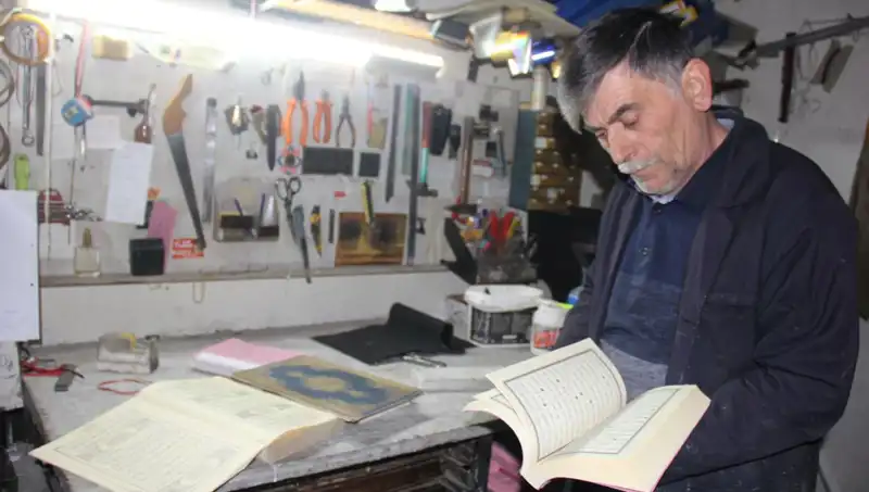 Bir Zamanların Gözde Mesleği: Çırak Yetiştirme Krizi
