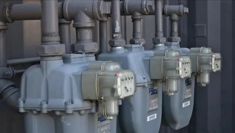 Avrupa Birliği'nde Gaz İthalatında Dikkat Çeken Sabitlik