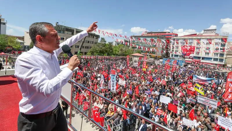 Özgür Özel'den Güçlü Mesaj: Örgütün Silah Bırakması Şart!