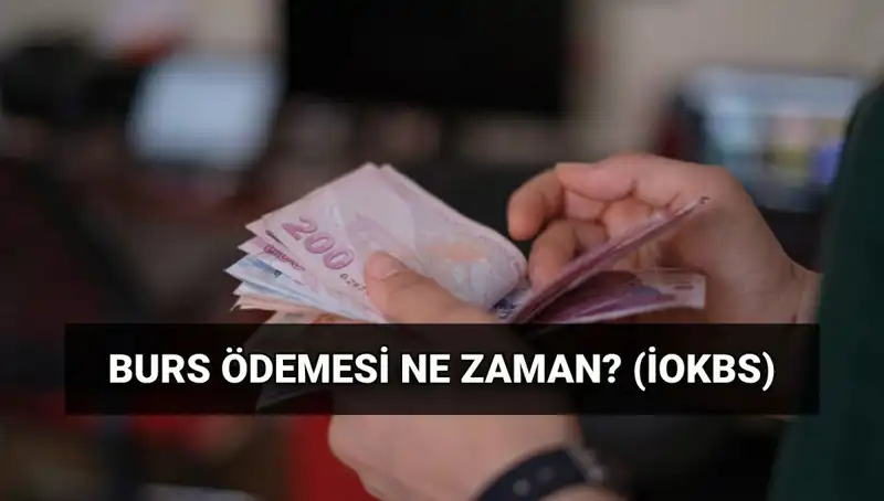 2025 Burs Ödemeleri: MEB İOKBS İlk Ödemesi Ne Zaman Hesaplarda Olacak?
