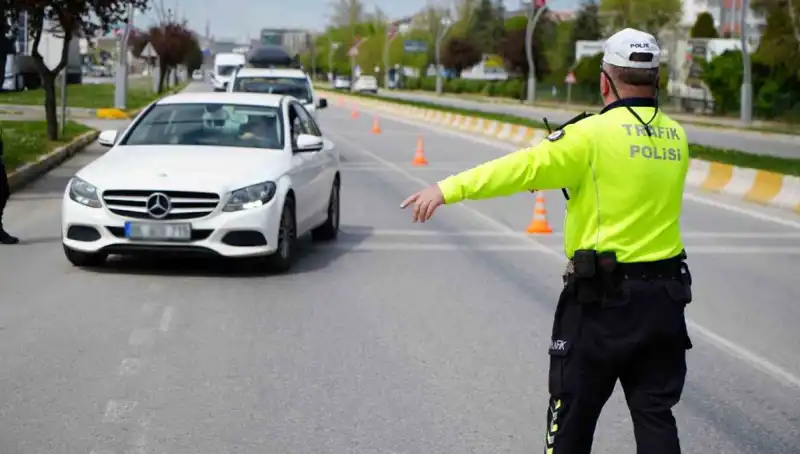 2025'te Yeni Trafik Cezaları: Tüm Detaylar ve Değişiklikler