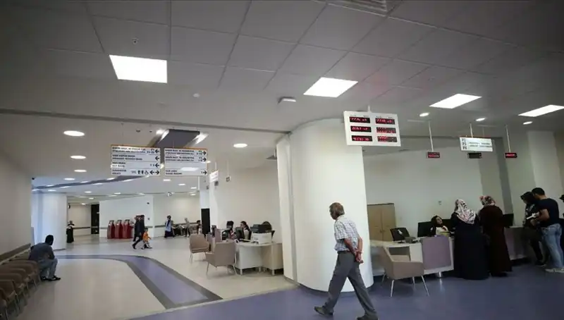 Türkiye Büyük Millet Meclisi'nde Sağlıkta Yeni Dönem Başladı!