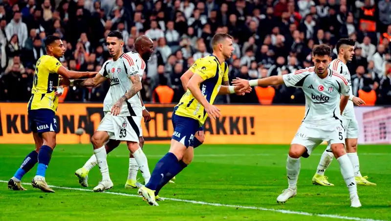 Fenerbahçe ile Beşiktaş: 15 Milyar TL’lik Derbinin Sırrı Ne?